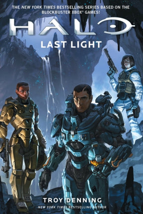 Halo: Last Light