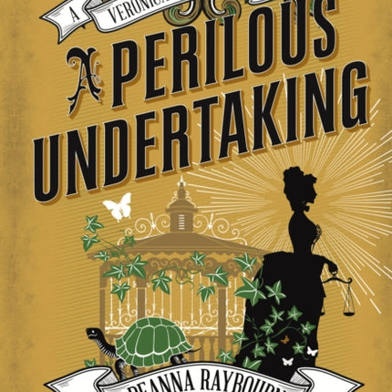 A Perilous Undertaking: A Veronica Speedwell Mystery