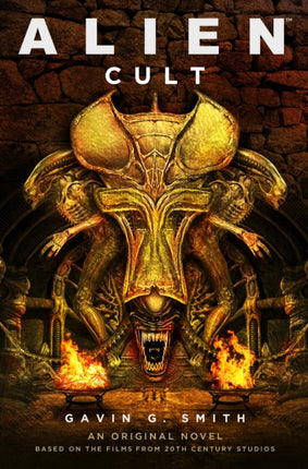 Alien Cult