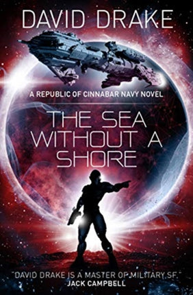 The Sea Without a Shore (The Republic of Cinnabar Navy series #10)