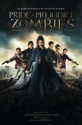 Pride and Prejudice and Zombies