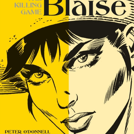 Modesty Blaise - The Killing Game