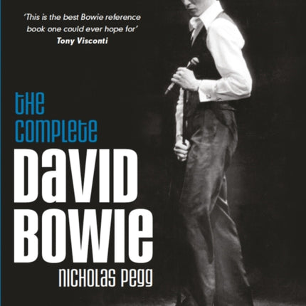 The Complete David Bowie (Revised and Updated 2016 Edition)