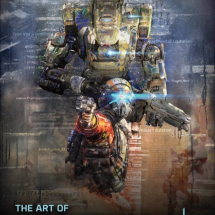The Art of Titanfall 2