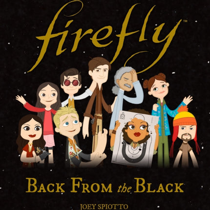 Firefly: Back From the Black