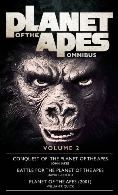 Planet of the Apes Omnibus 2