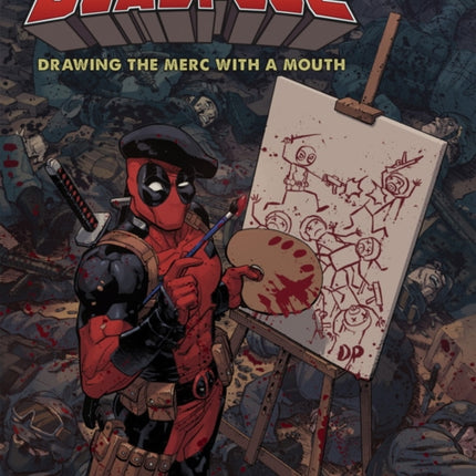 Deadpool: Drawing the Merc with a Mouth