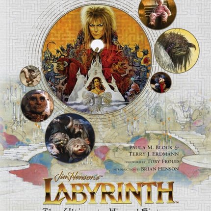 Labyrinth: The Ultimate Visual History