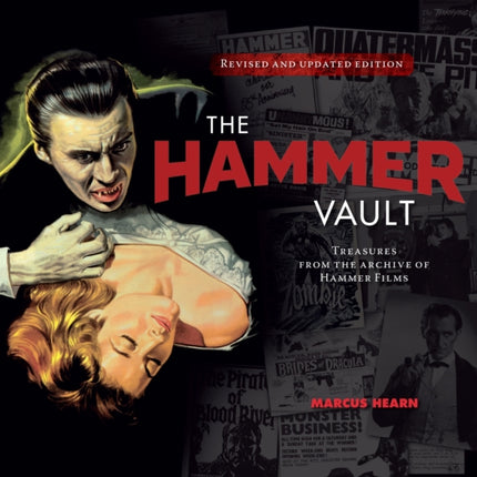 The Hammer Vault: Treasures From the Archive of Hammer Films