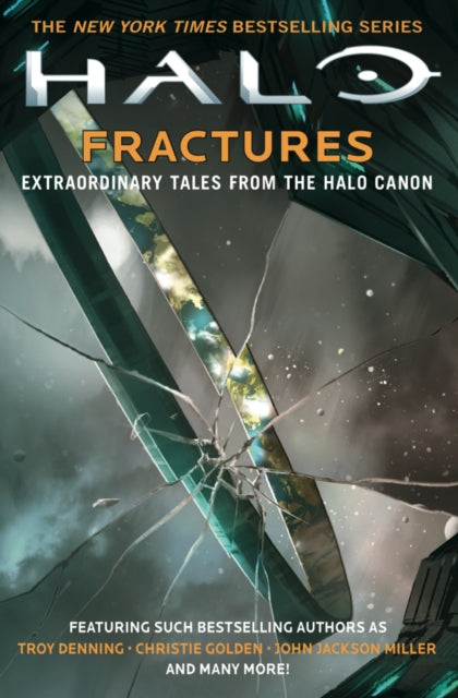 Halo: Fractures