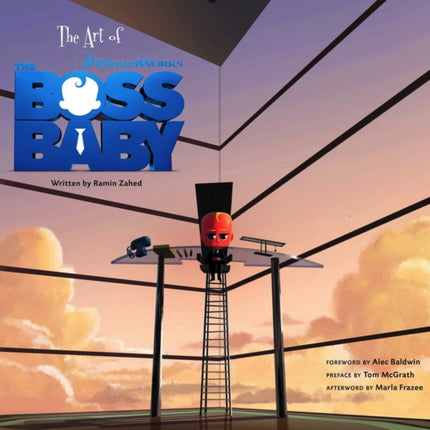 The Art of the Boss Baby