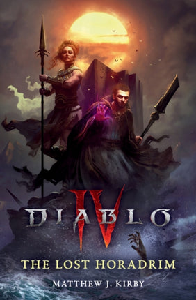 The Lost Horadrim Diablo IV