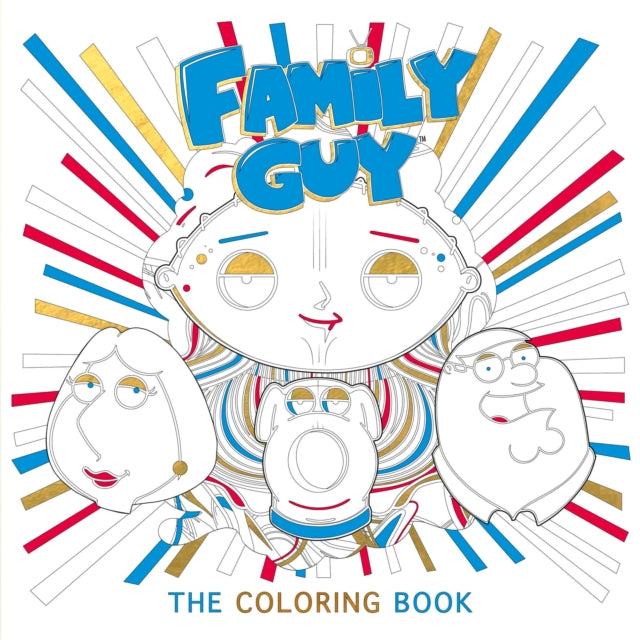 Family Guy: The Coloring Book