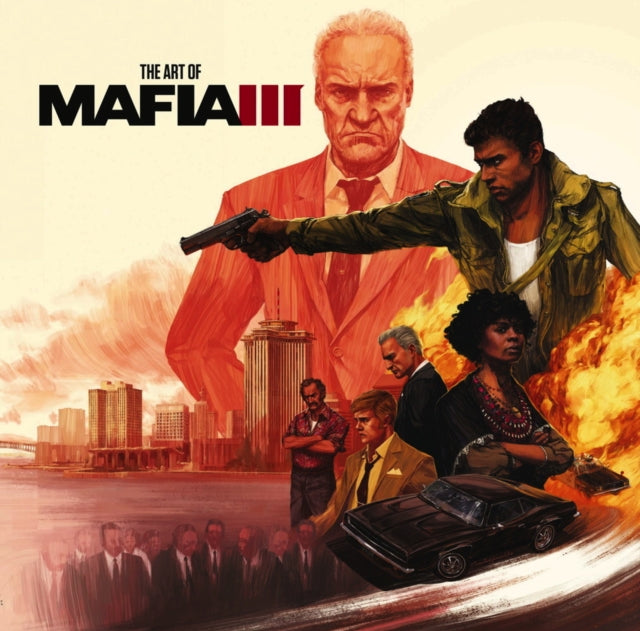 The Art of Mafia III