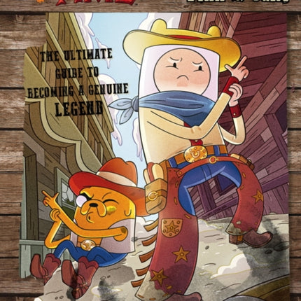 Adventure Time - Hero Time with Finn and Jake