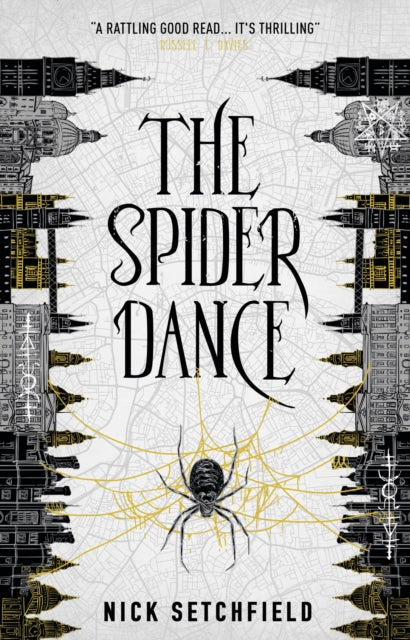 The Spider Dance