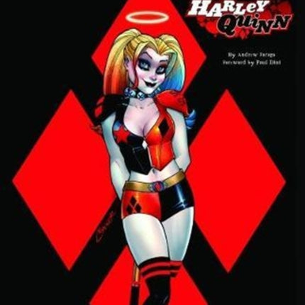 The Art of Harley Quinn