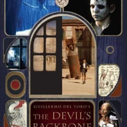 Guillermo del Toro's The Devil's Backbone