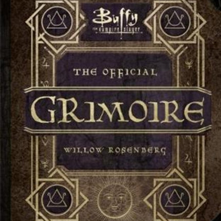 Buffy the Vampire Slayer - The Official Grimoire Willow Rosenberg