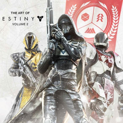 The The Art of Destiny: Volume 2