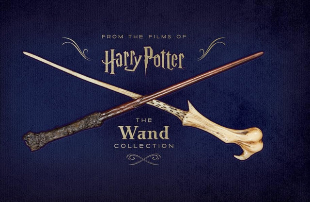 Harry Potter: The Wand Collection