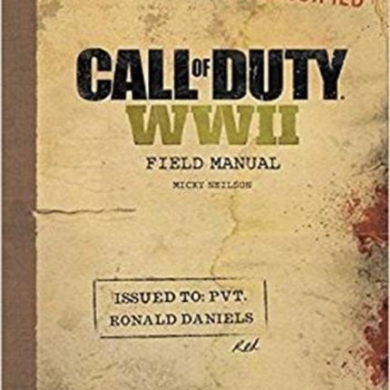 Call of Duty WWII: Field Manual