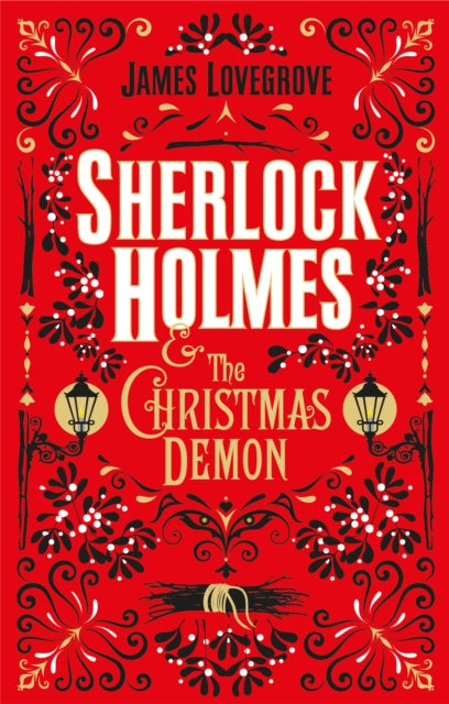 Sherlock Holmes and the Christmas Demon