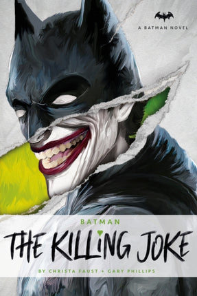 DC Comics novels - The Killing Joke