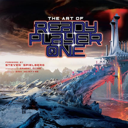 The Art of Ready Player One