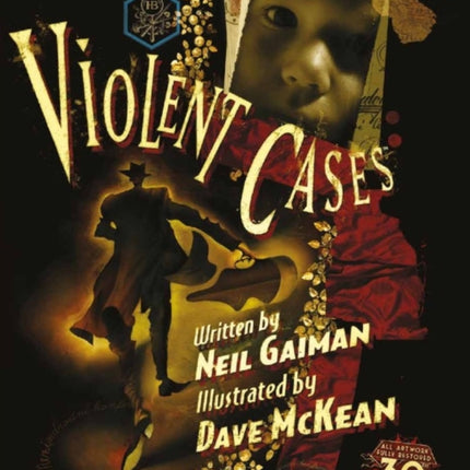 Violent Cases - 30th Anniversary Collector's Edition