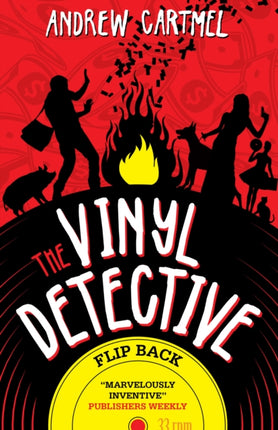 The Vinyl Detective - Flip Back: Vinyl Detective