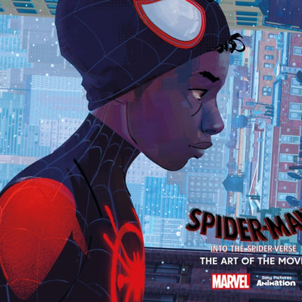 Spider-Man: Into the Spider-Verse: The Art of the Movie