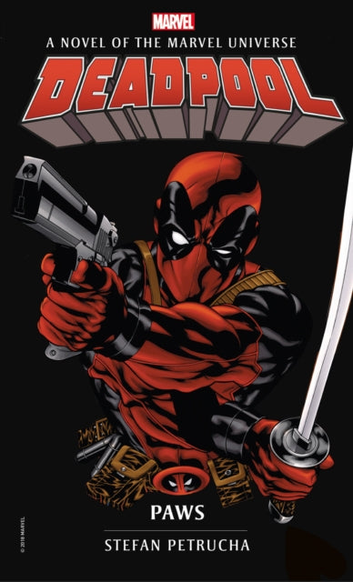 Deadpool: Paws