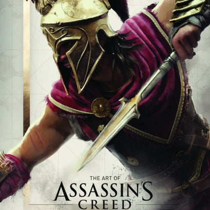 The Art of Assassin’s Creed Odyssey