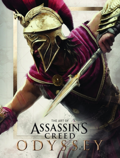 The Art of Assassin’s Creed Odyssey