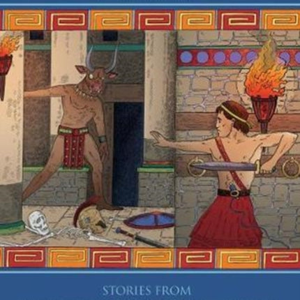 Stories from Ancient Greece and Rome