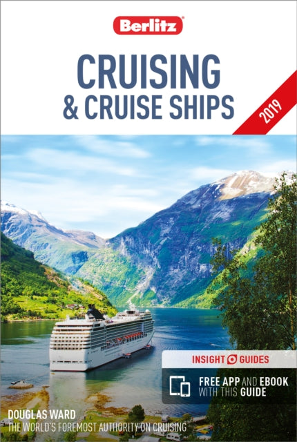 Berlitz Cruising and Cruise Ships 2019 (Berlitz Cruise Guide with free eBook)