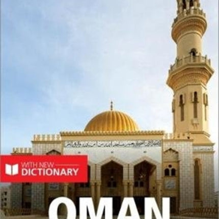 Berlitz Pocket Guide Oman (Travel Guide with Dictionary)