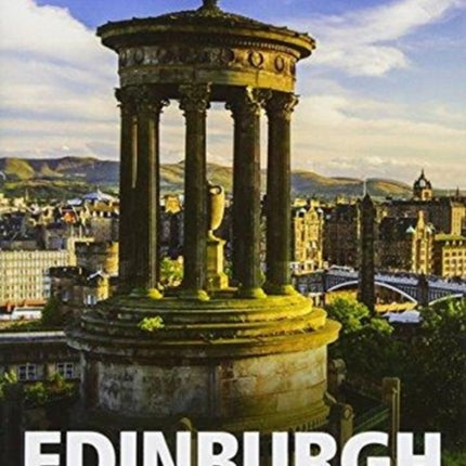 Berlitz Pocket Guide Edinburgh (Travel Guide)