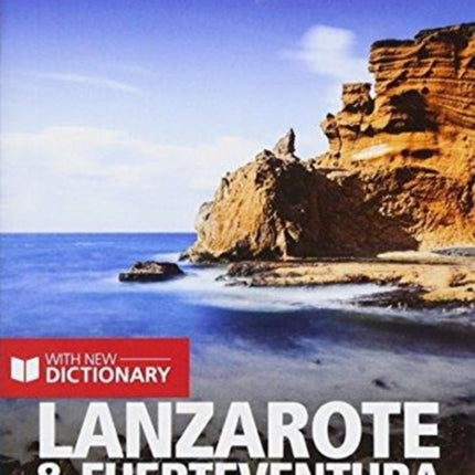 Berlitz Pocket Guide Lanzarote & Fuerteventura (Travel Guide with Dictionary)