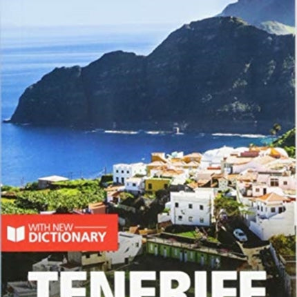 Berlitz Pocket Guide Tenerife (Travel Guide with Dictionary)