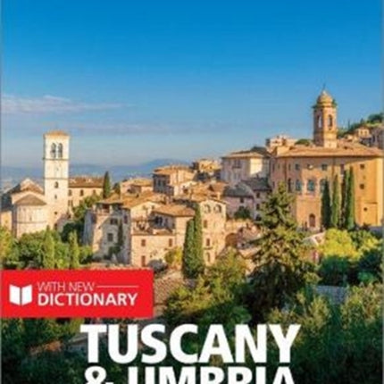 Berlitz Pocket Guide Tuscany and Umbria (Travel Guide with Dictionary)