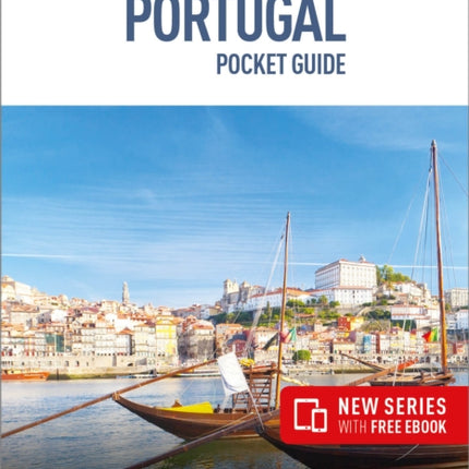 Insight Guides Pocket Portugal (Travel Guide with Free eBook)