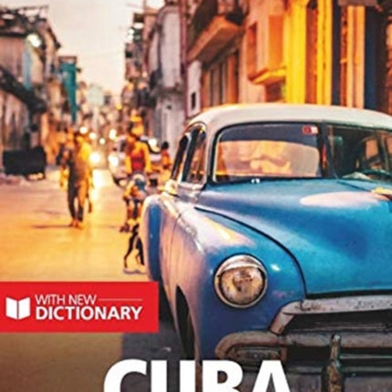 Berlitz Pocket Guide Cuba (Travel Guide with Dictionary)