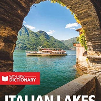 Berlitz Pocket Guide Italian Lakes (Travel Guide with Dictionary)