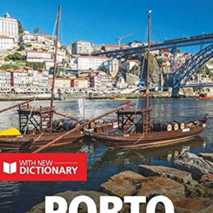 Berlitz Pocket Guide Porto (Travel Guide with Dictionary)