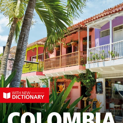 Berlitz Pocket Guide Colombia (Travel Guide with Dictionary)