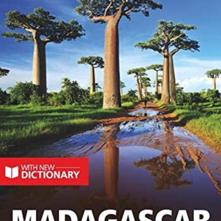 Berlitz Pocket Guide Madagascar (Travel Guide with Dictionary)