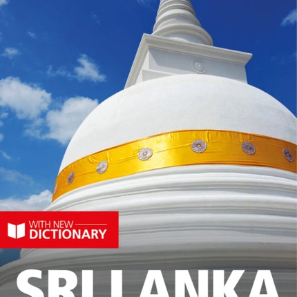 Berlitz Pocket Guide Sri Lanka (Travel Guide with Dictionary)