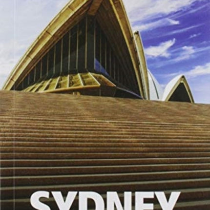 Berlitz Pocket Guide Sydney (Travel Guide with Dictionary)